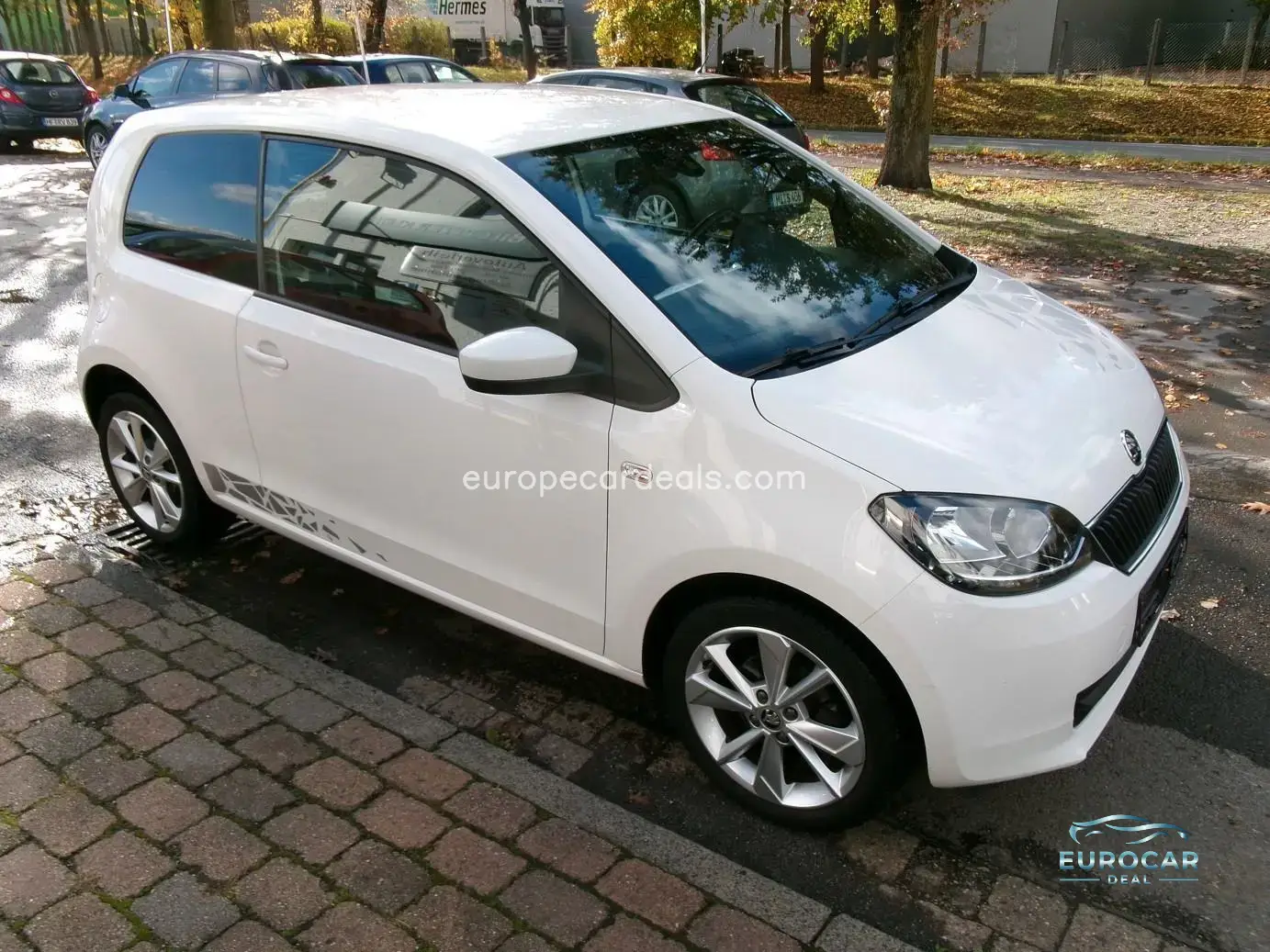 Skoda Citigo