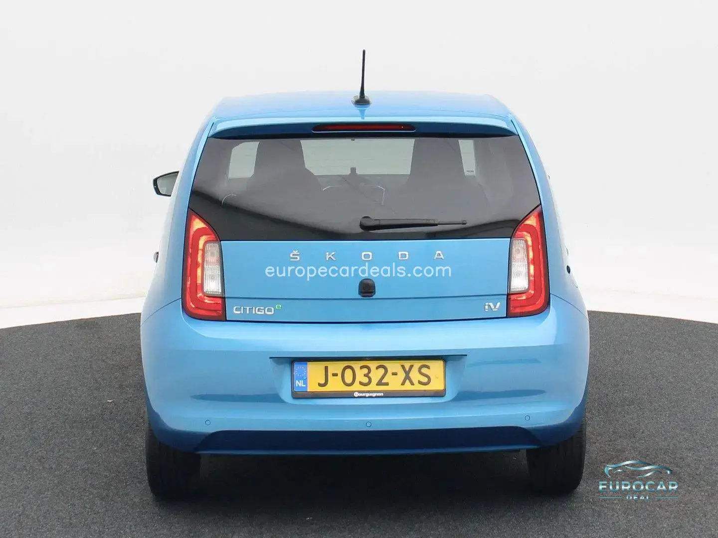 Skoda Citigo