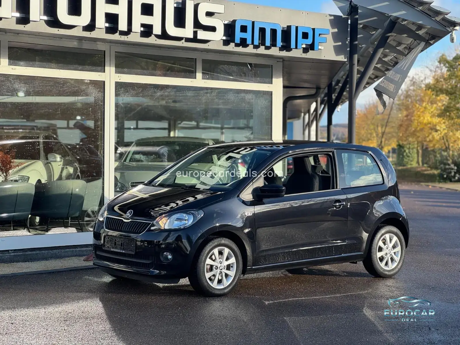 Skoda Citigo