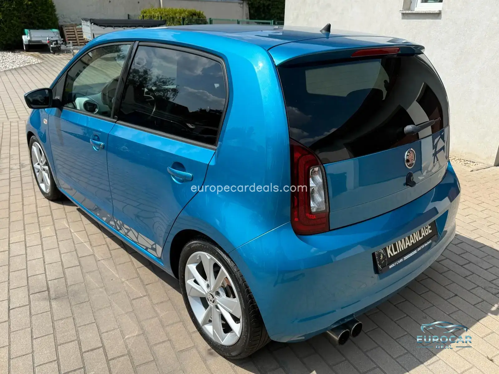Skoda Citigo