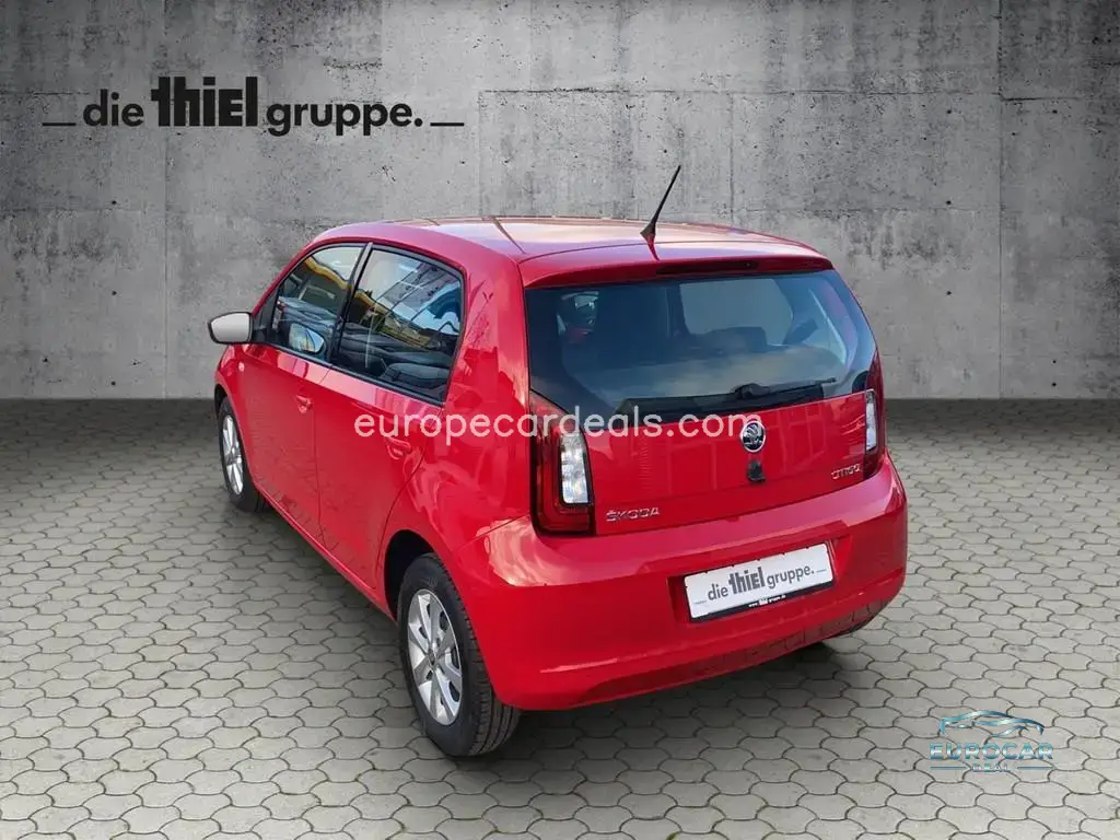 Skoda Citigo