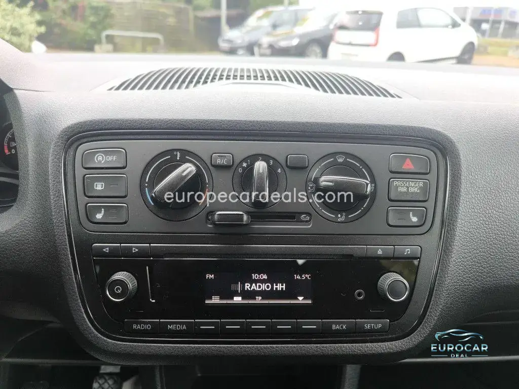 Skoda Citigo