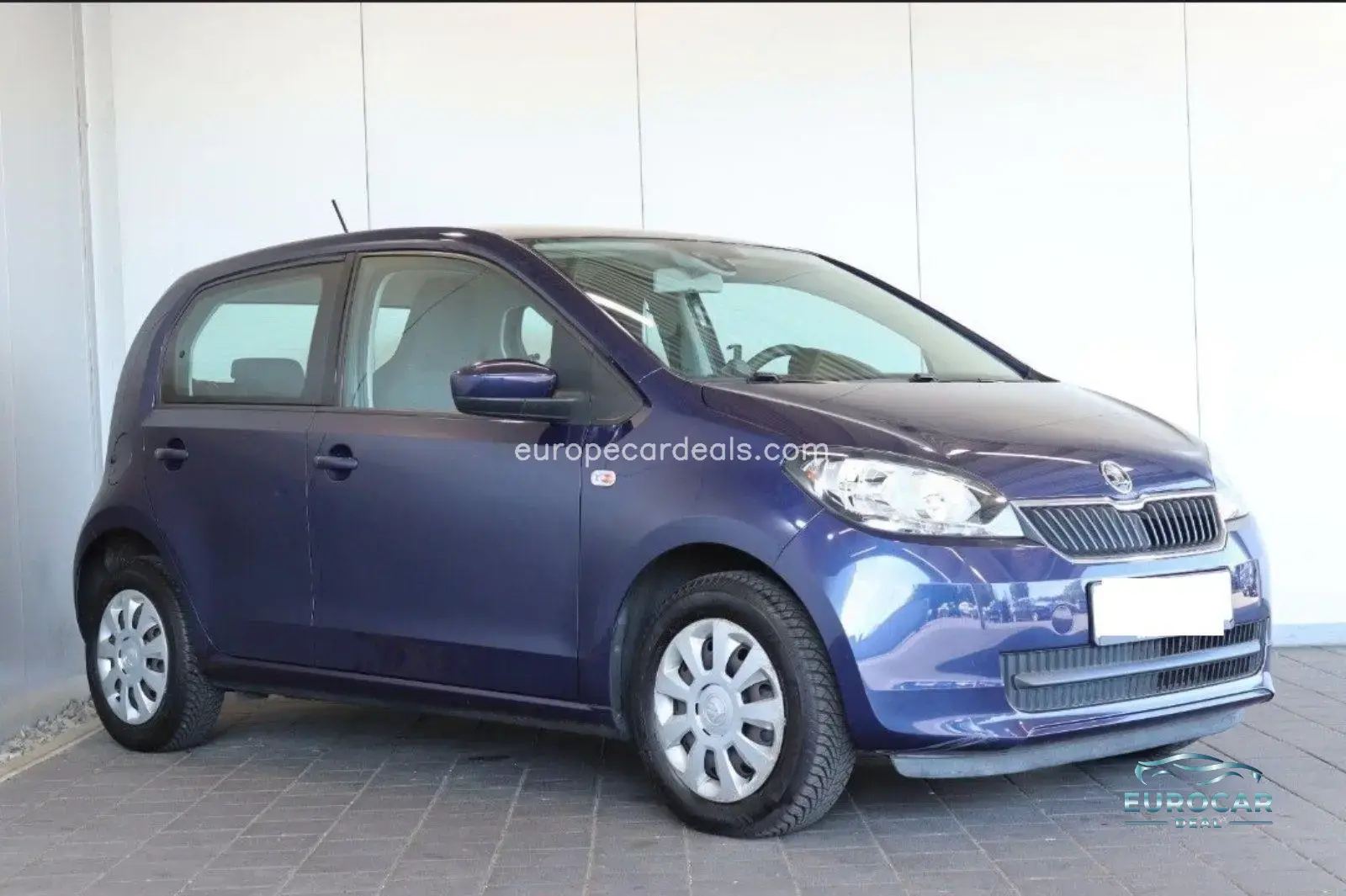 Skoda Citigo