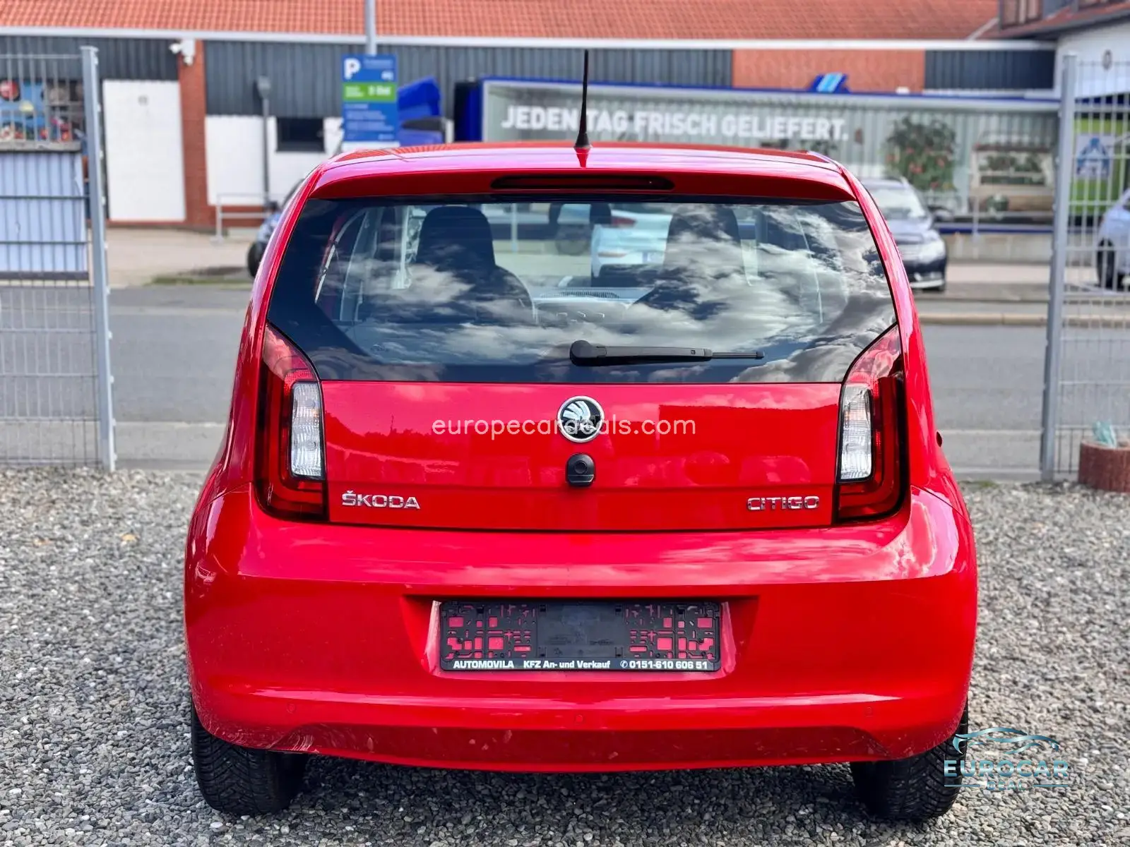 Skoda Citigo