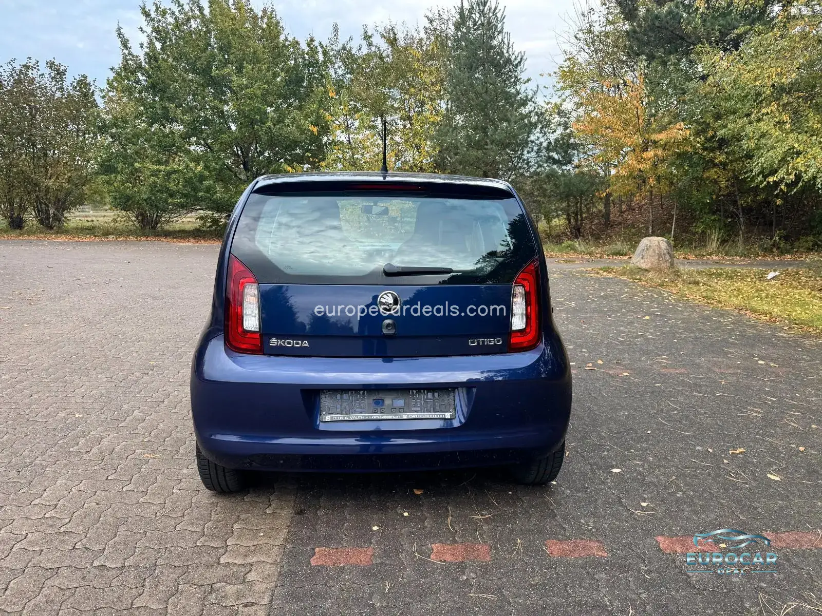 Skoda Citigo