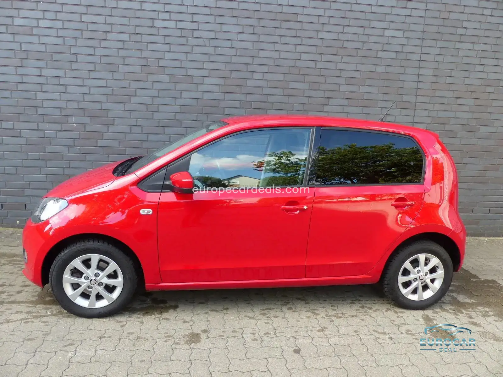 Skoda Citigo