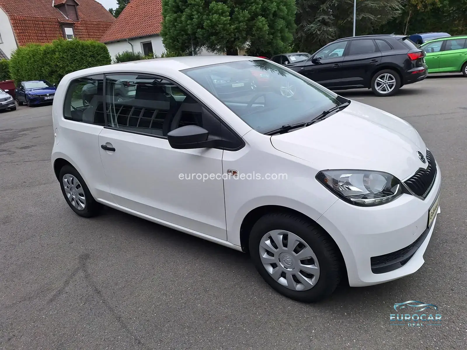 Skoda Citigo