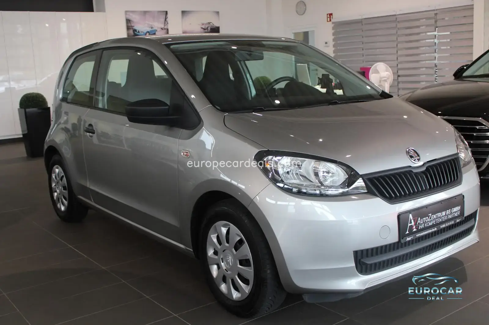 Skoda Citigo