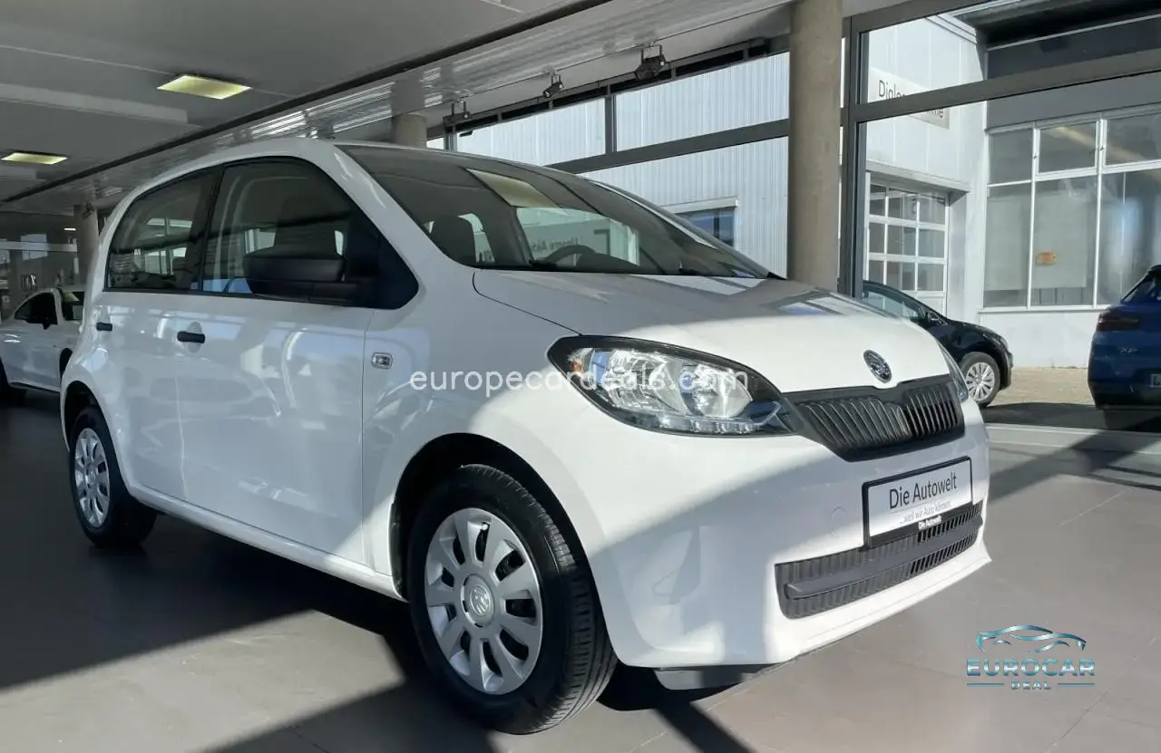 Skoda Citigo