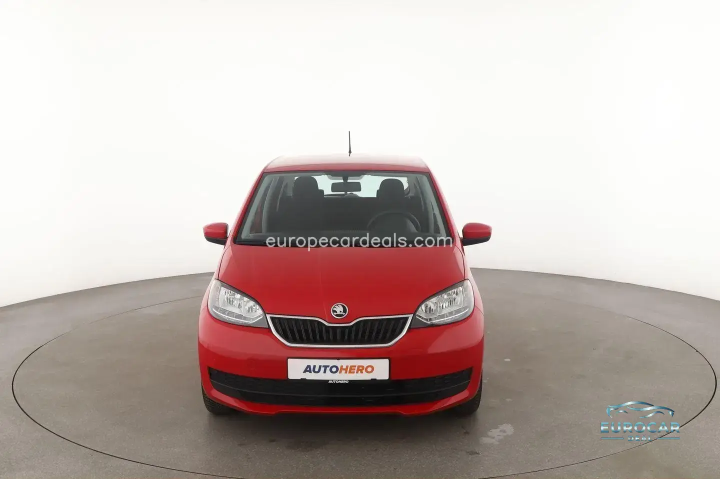 Skoda Citigo