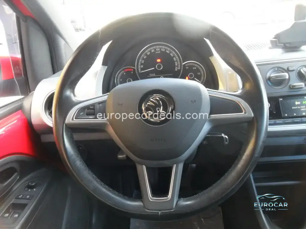 Skoda Citigo