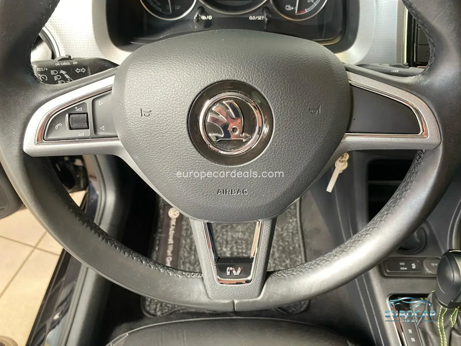 Skoda Citigo