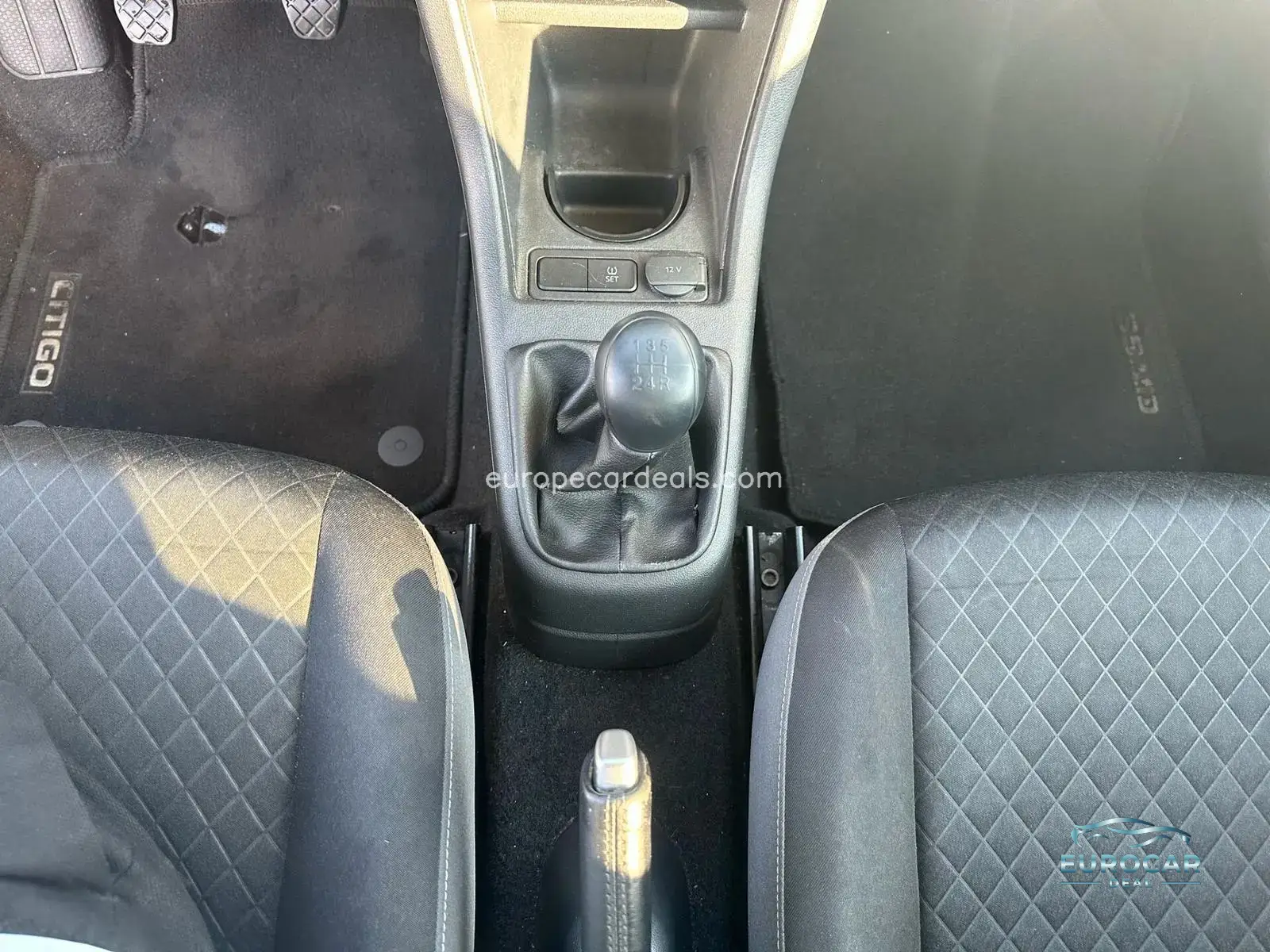Skoda Citigo