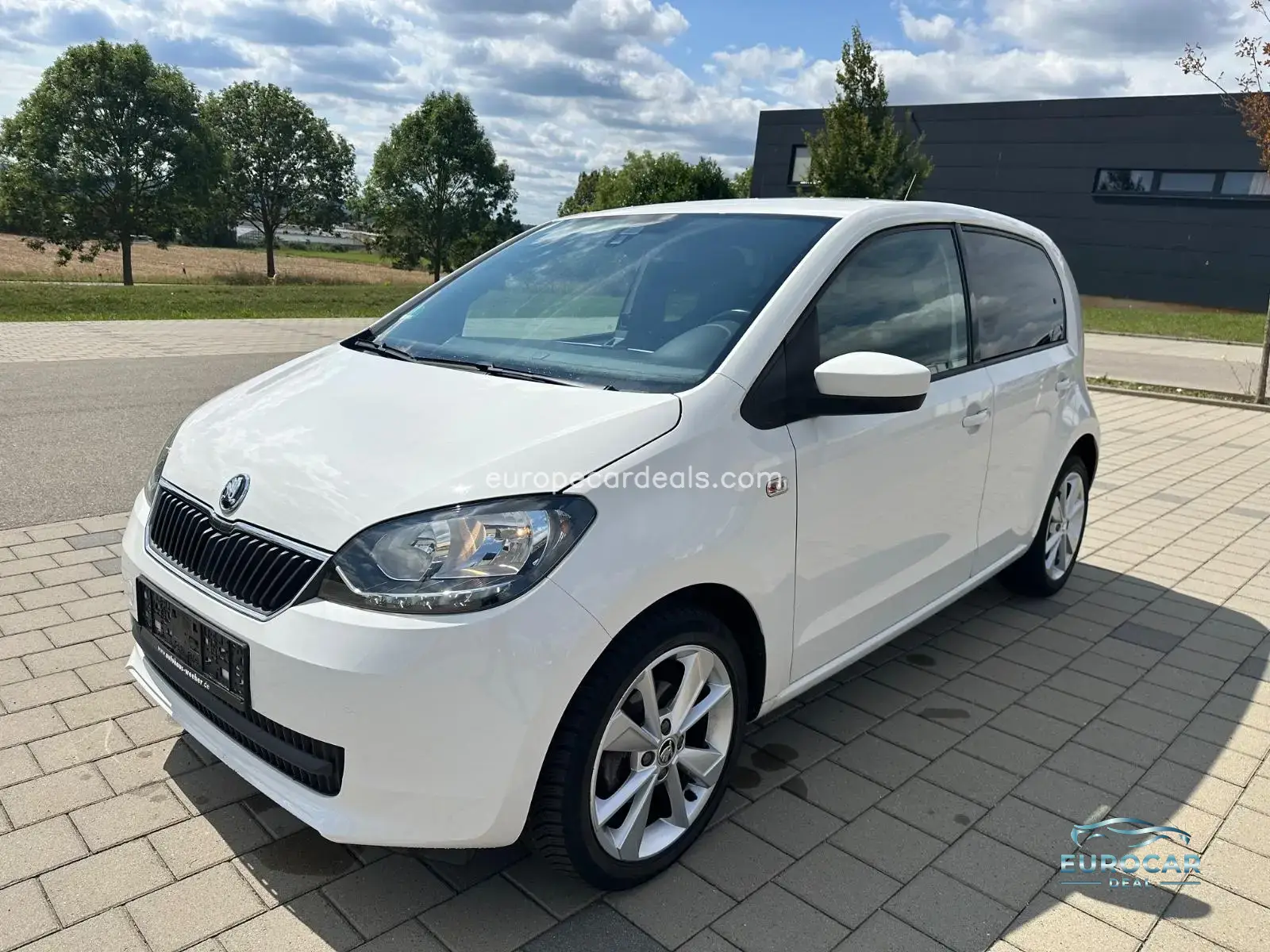 Skoda Citigo