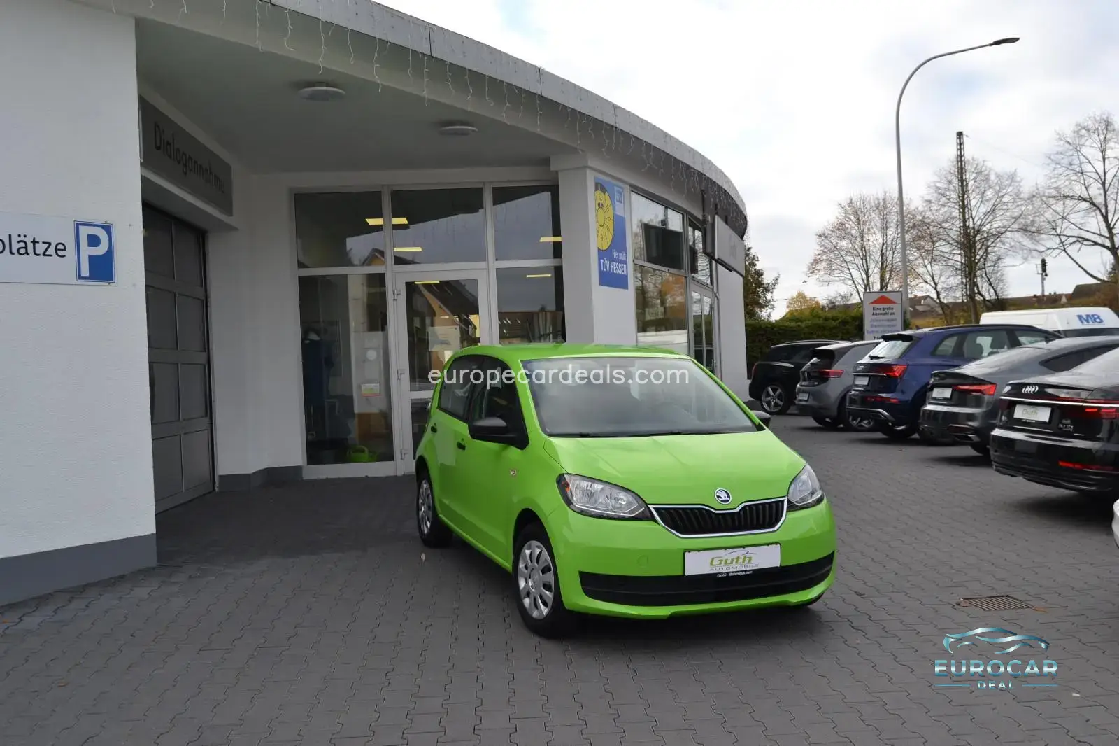 Skoda Citigo