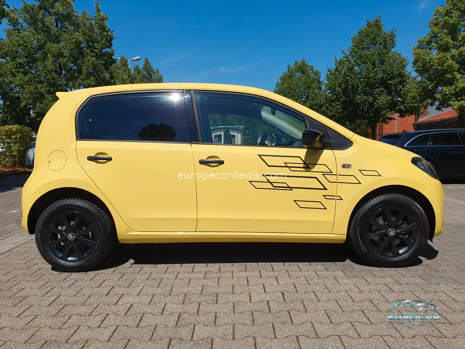 Skoda Citigo