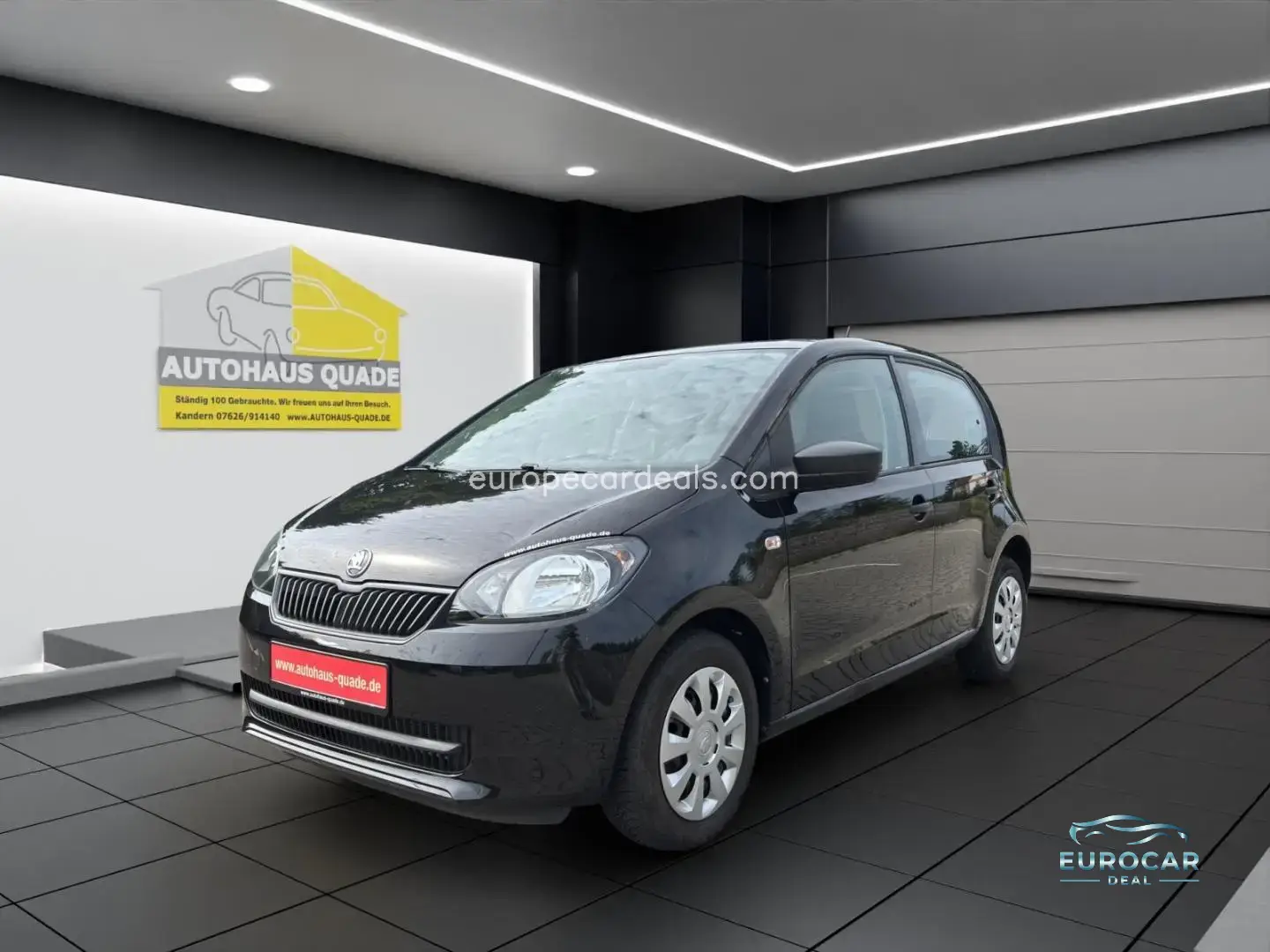 Skoda Citigo