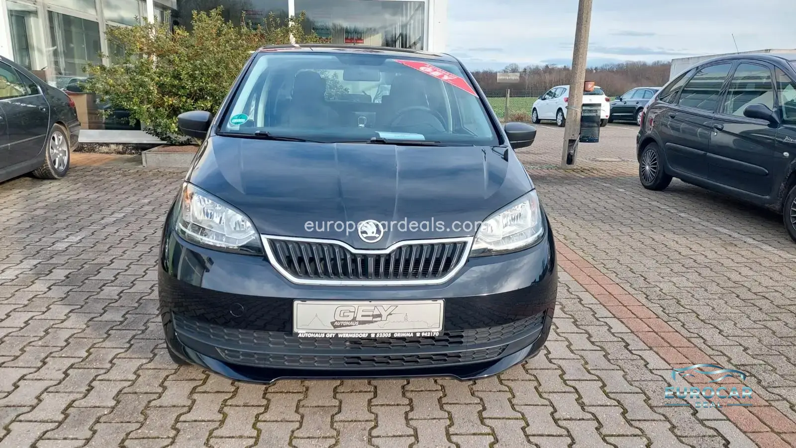 Skoda Citigo