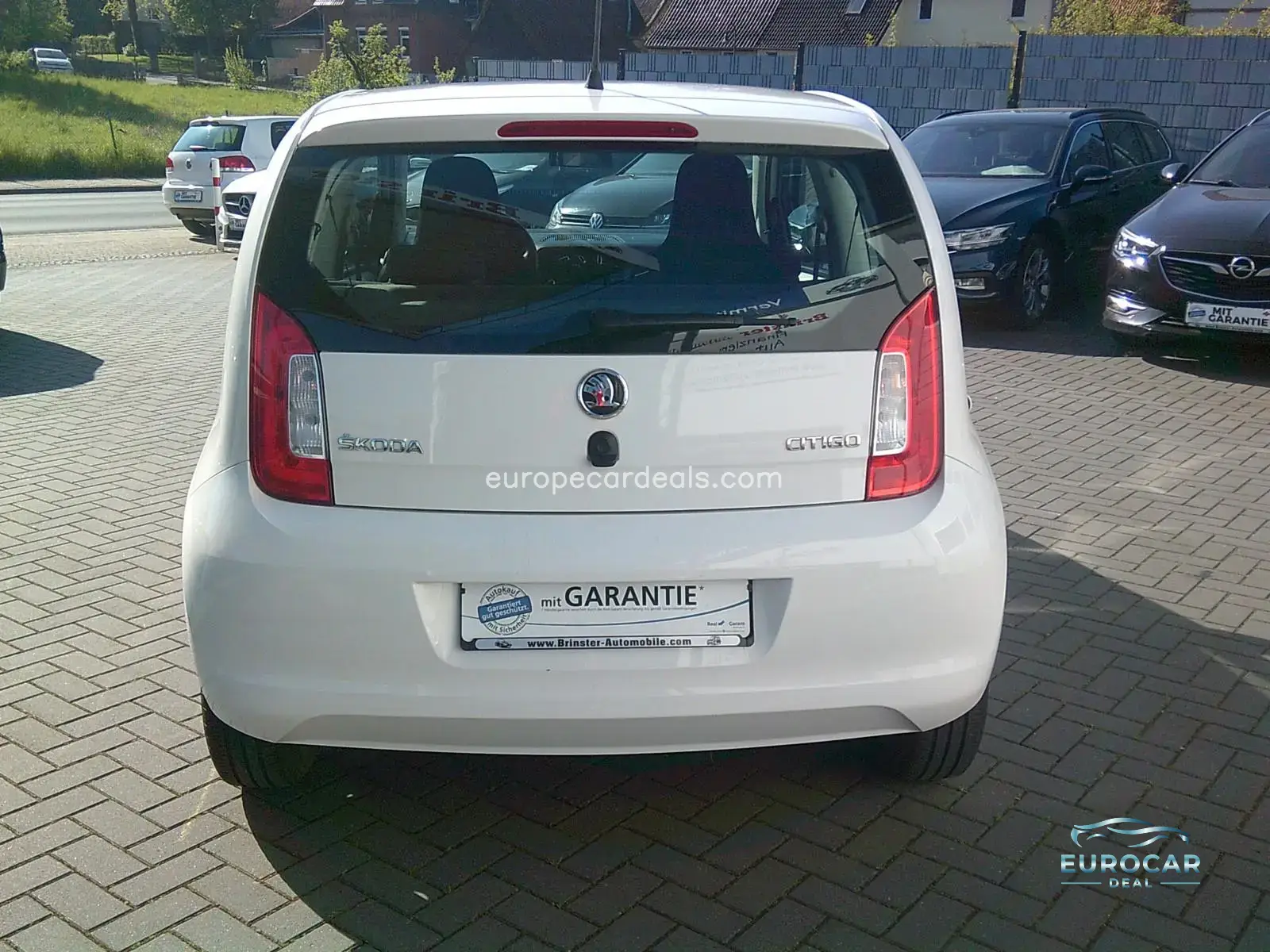 Skoda Citigo