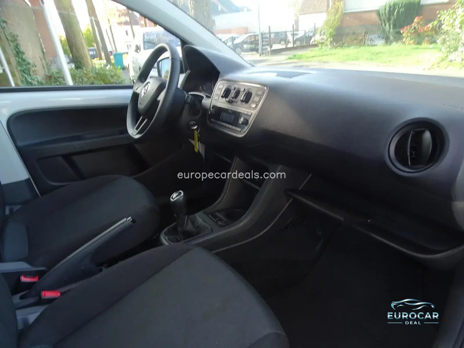 Skoda Citigo