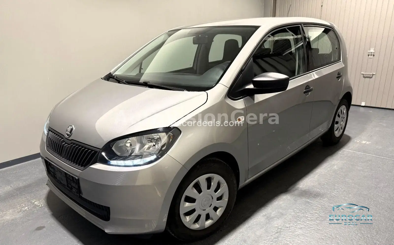 Skoda Citigo