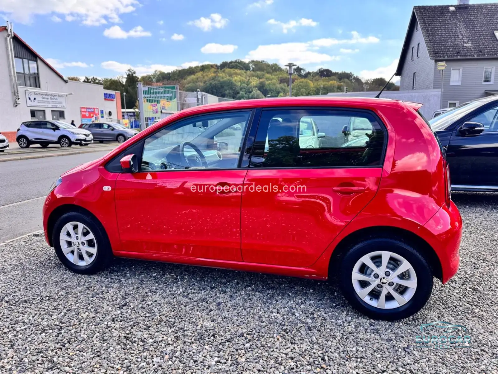 Skoda Citigo