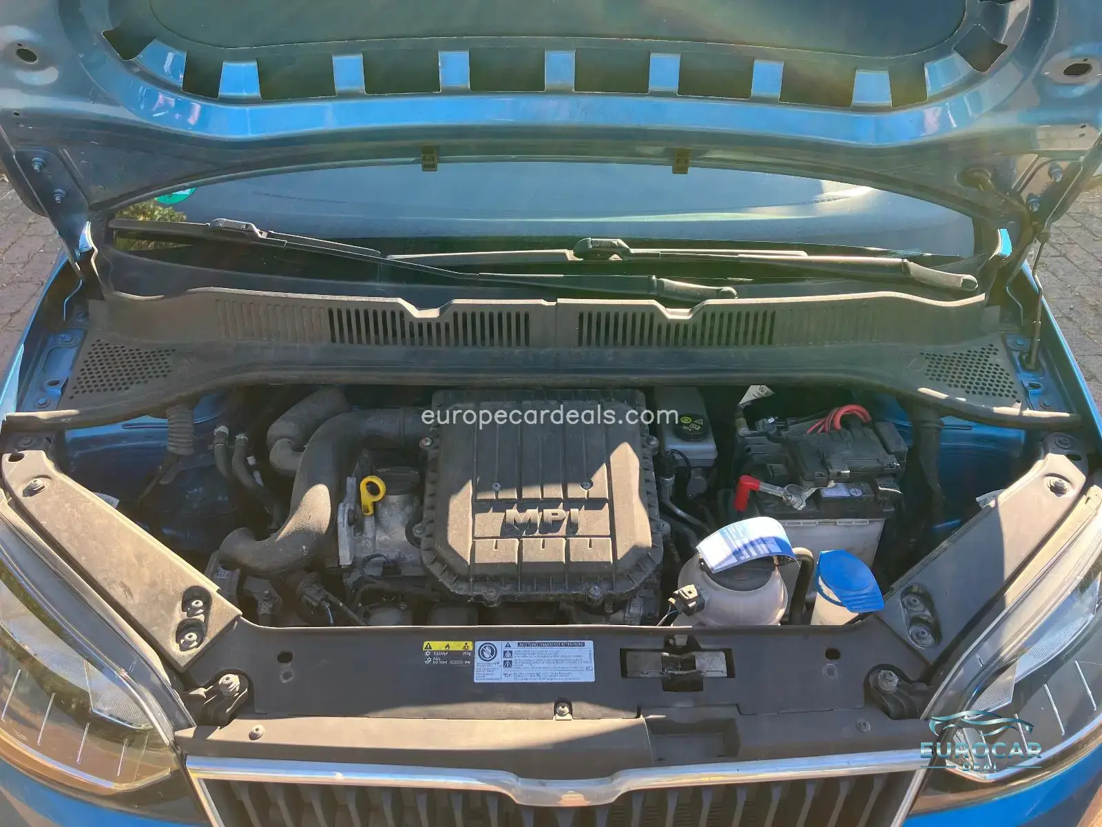 Skoda Citigo