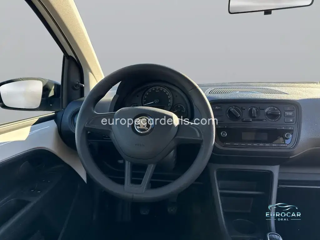 Skoda Citigo