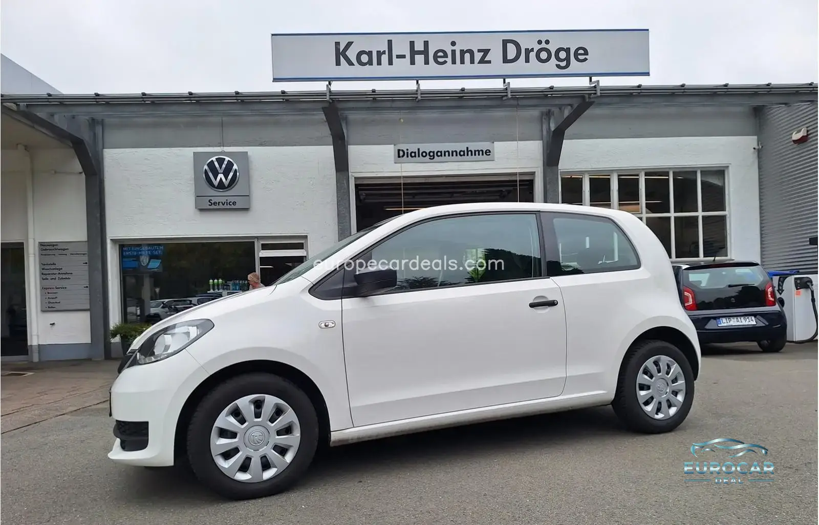 Skoda Citigo