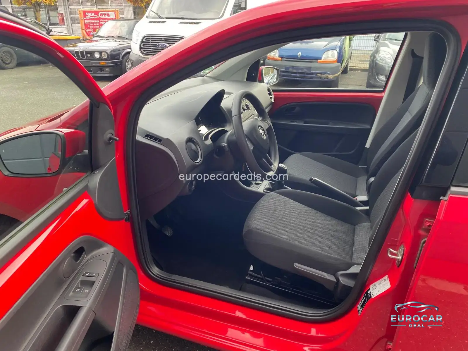 Skoda Citigo