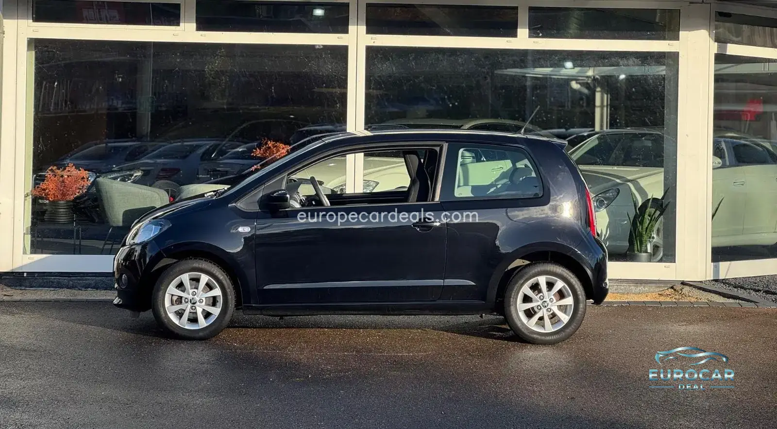 Skoda Citigo