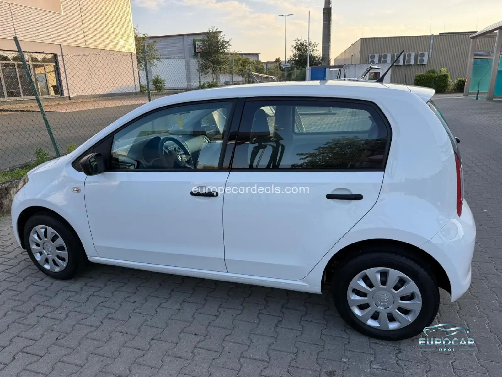 Skoda Citigo