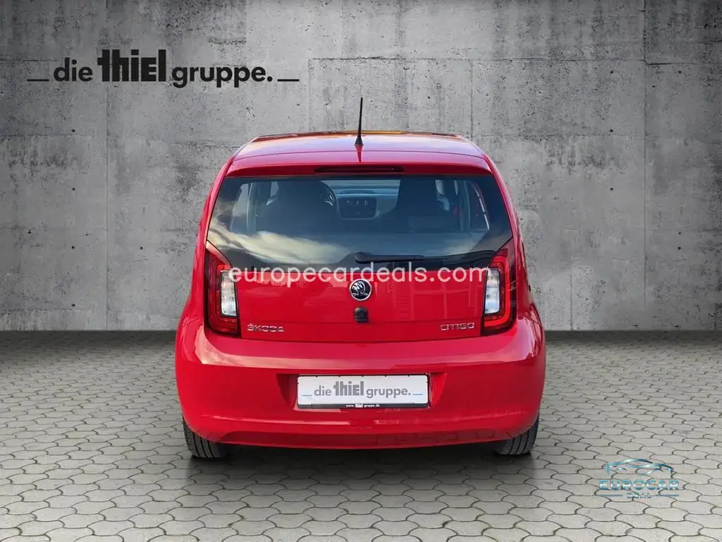 Skoda Citigo
