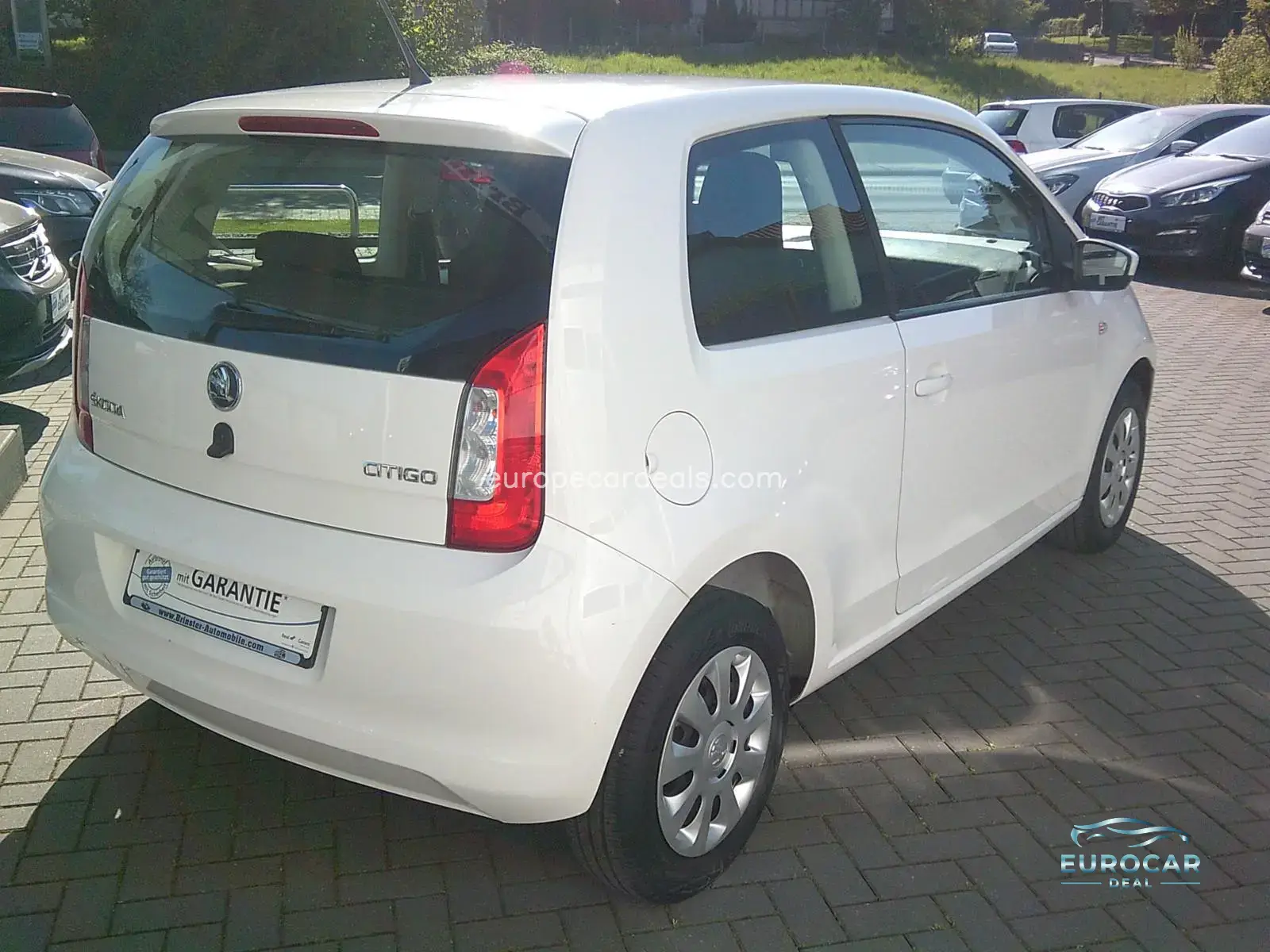 Skoda Citigo