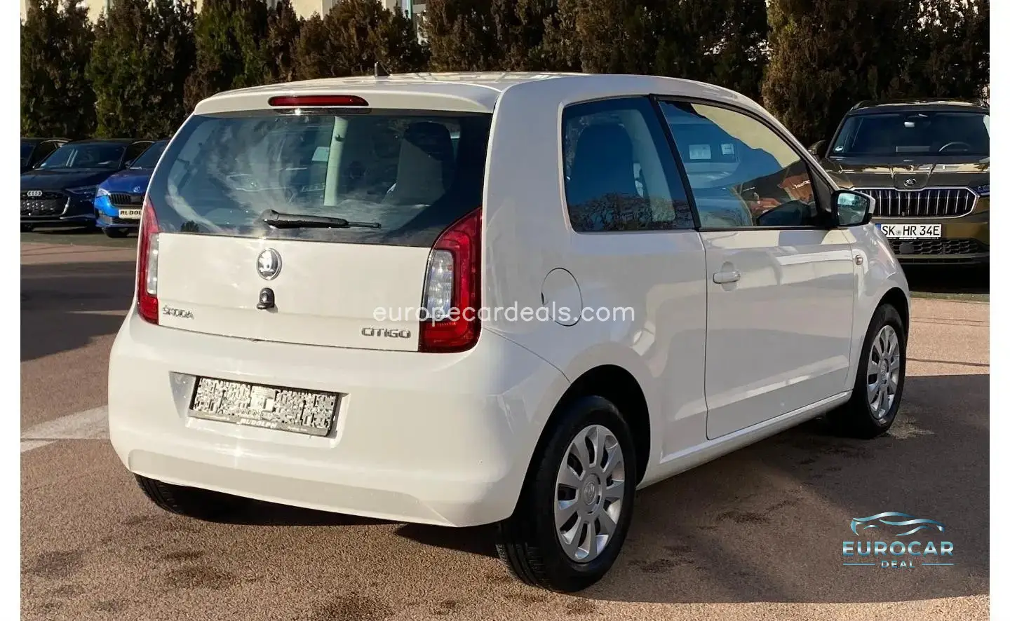Skoda Citigo