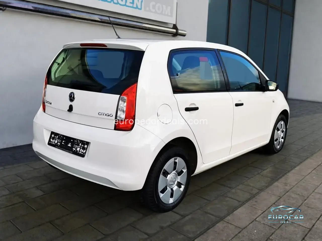 Skoda Citigo