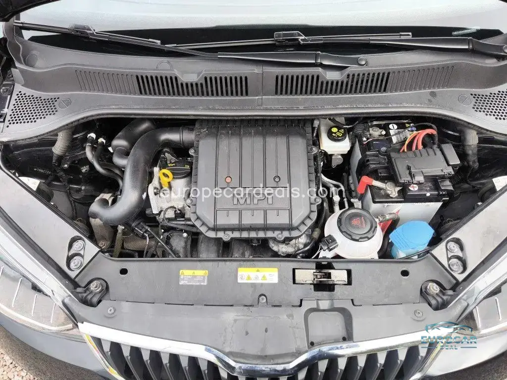 Skoda Citigo