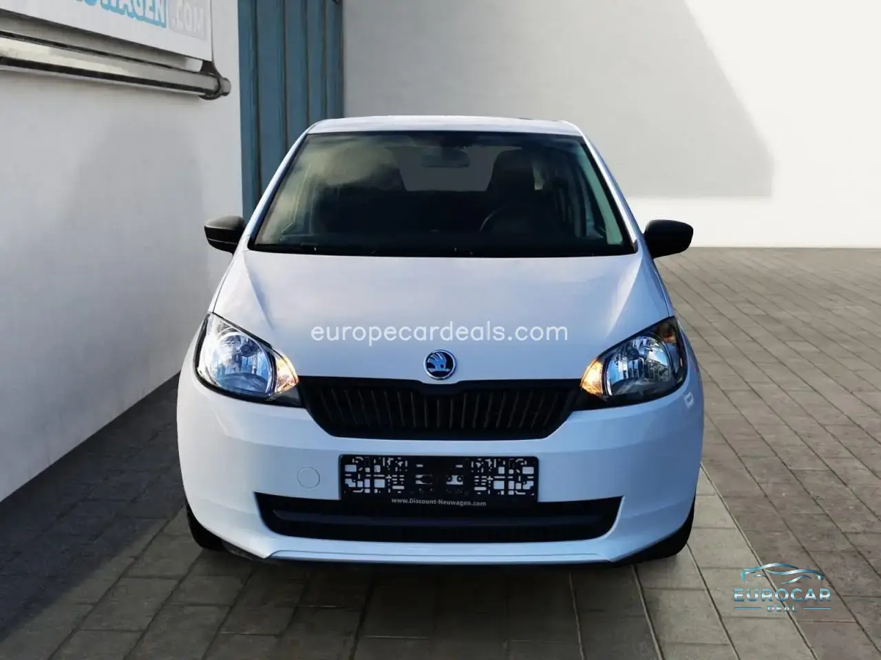 Skoda Citigo