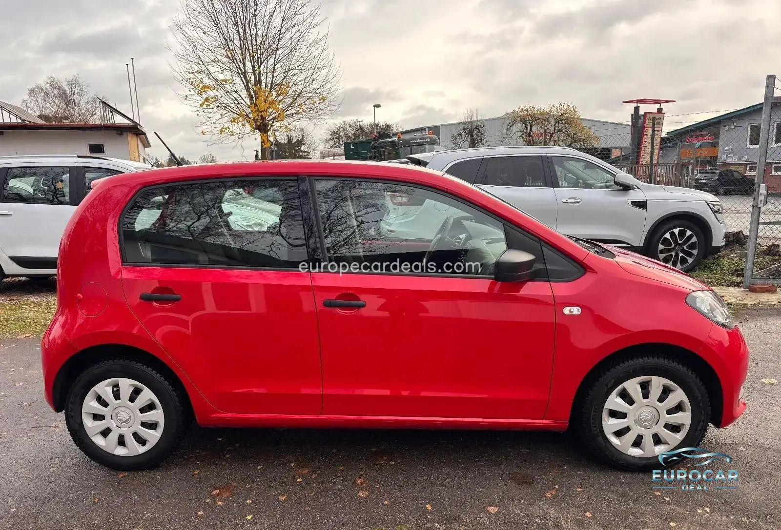 Skoda Citigo