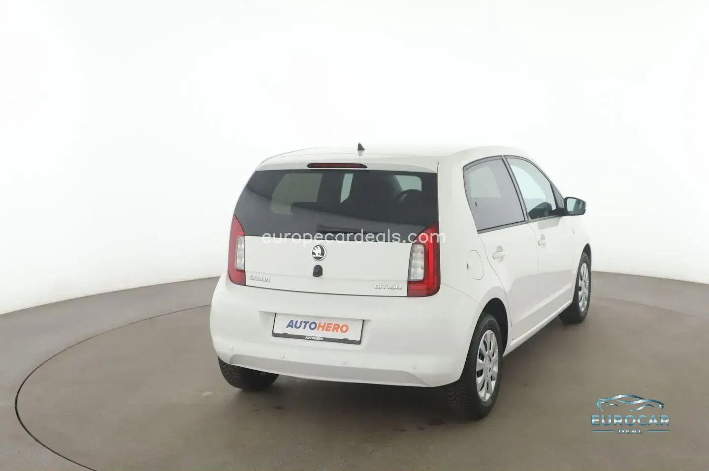 Skoda Citigo