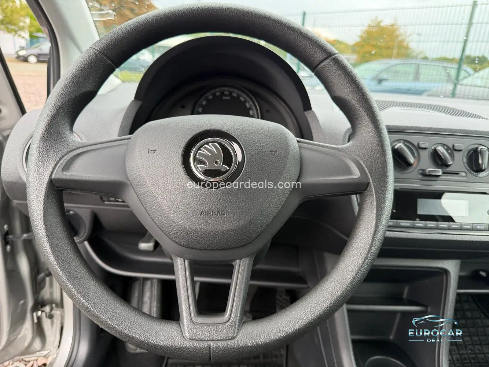 Skoda Citigo