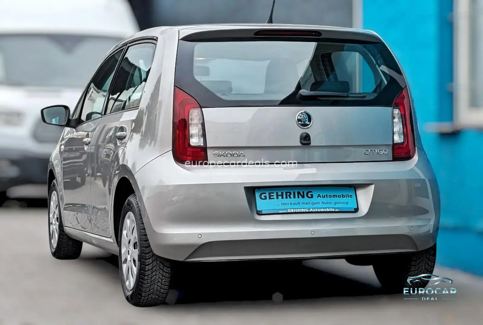 Skoda Citigo