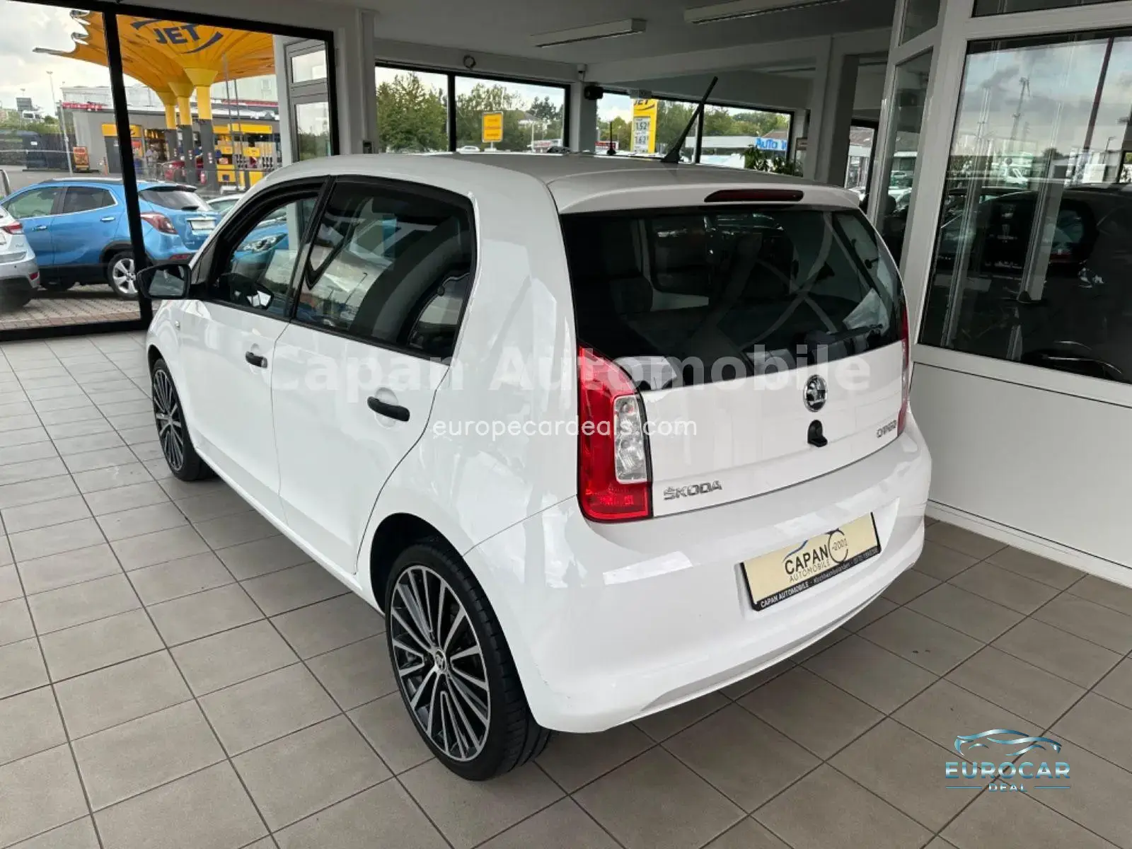 Skoda Citigo