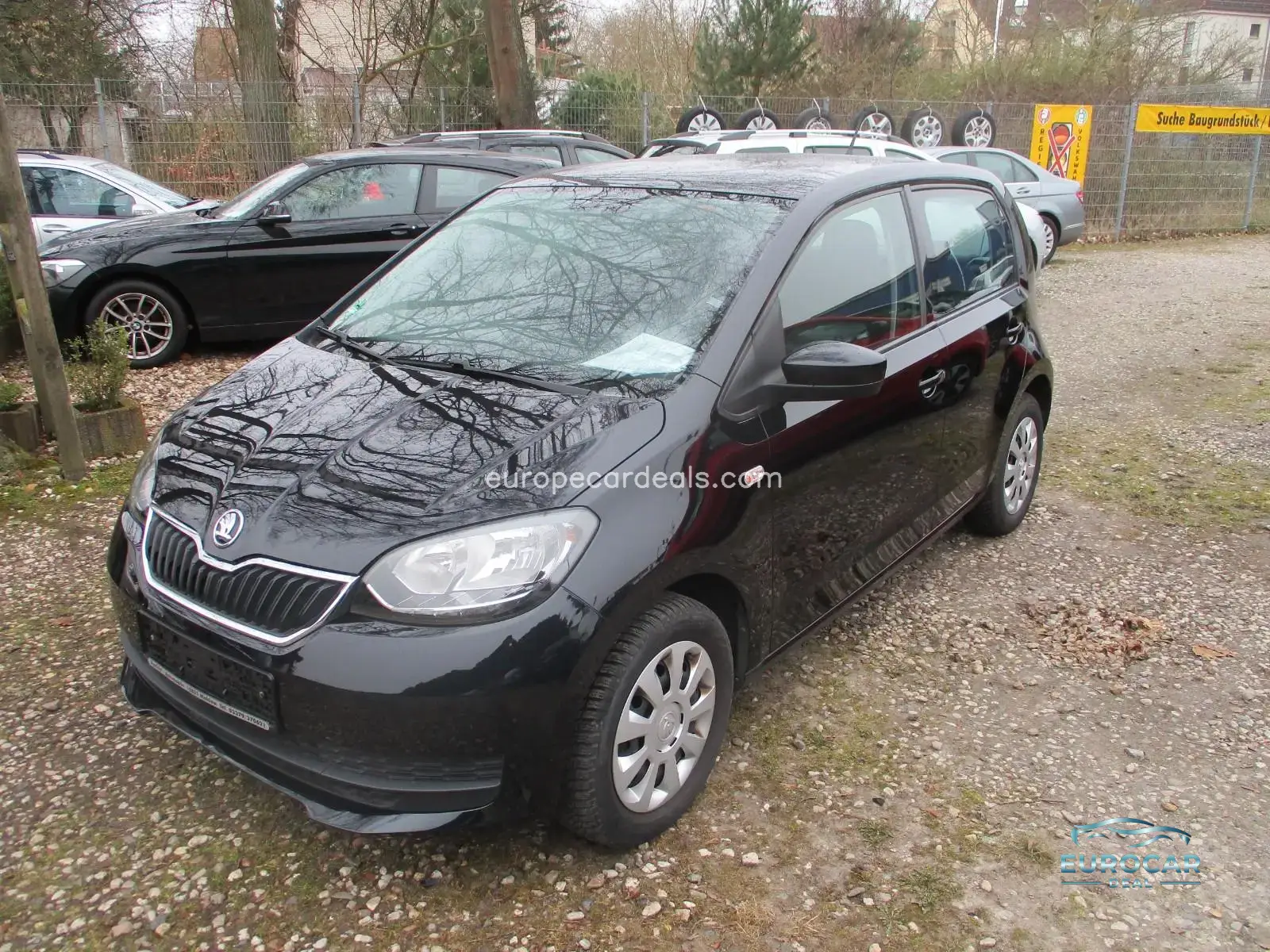 Skoda Citigo