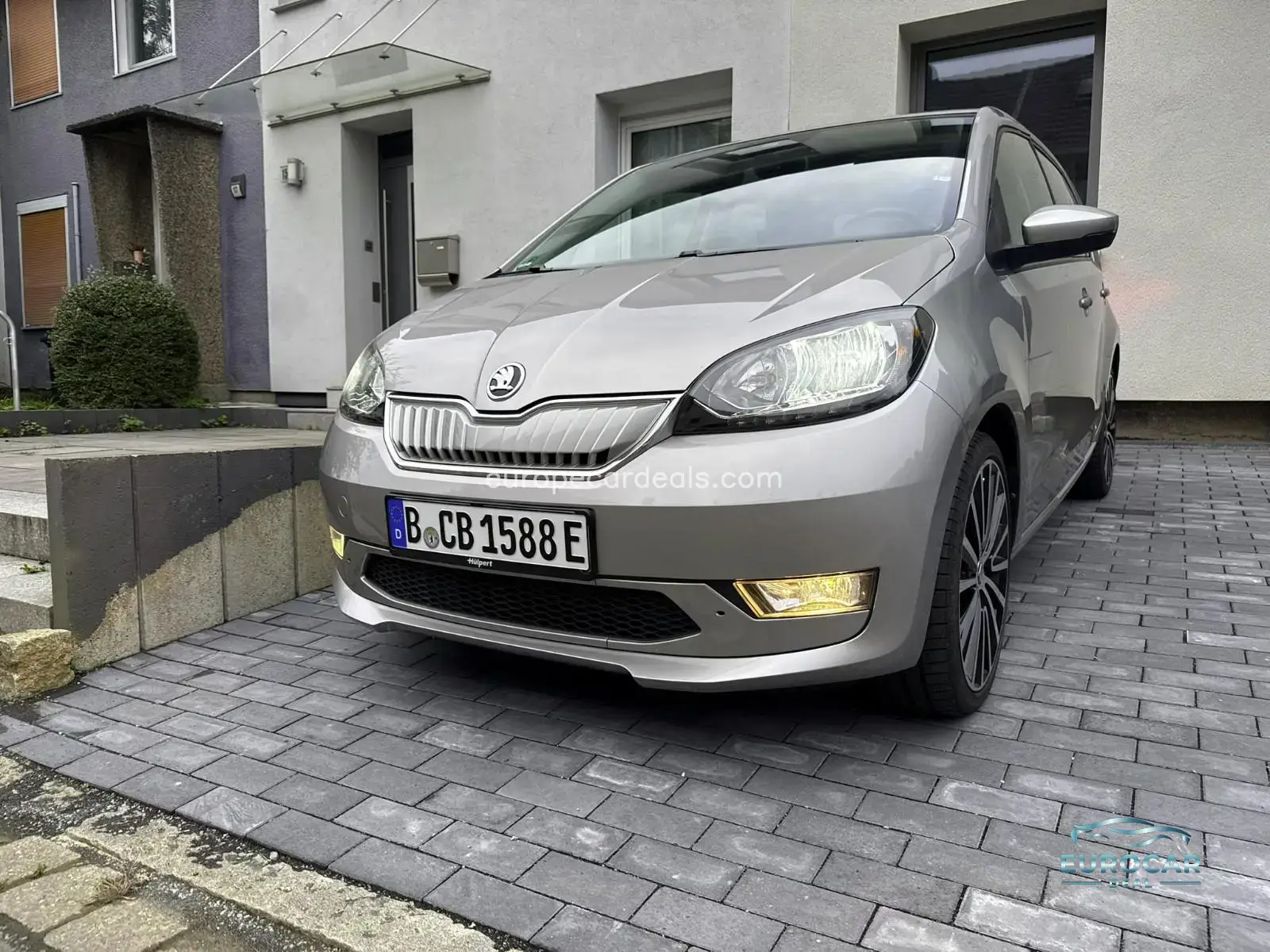 Skoda Citigo