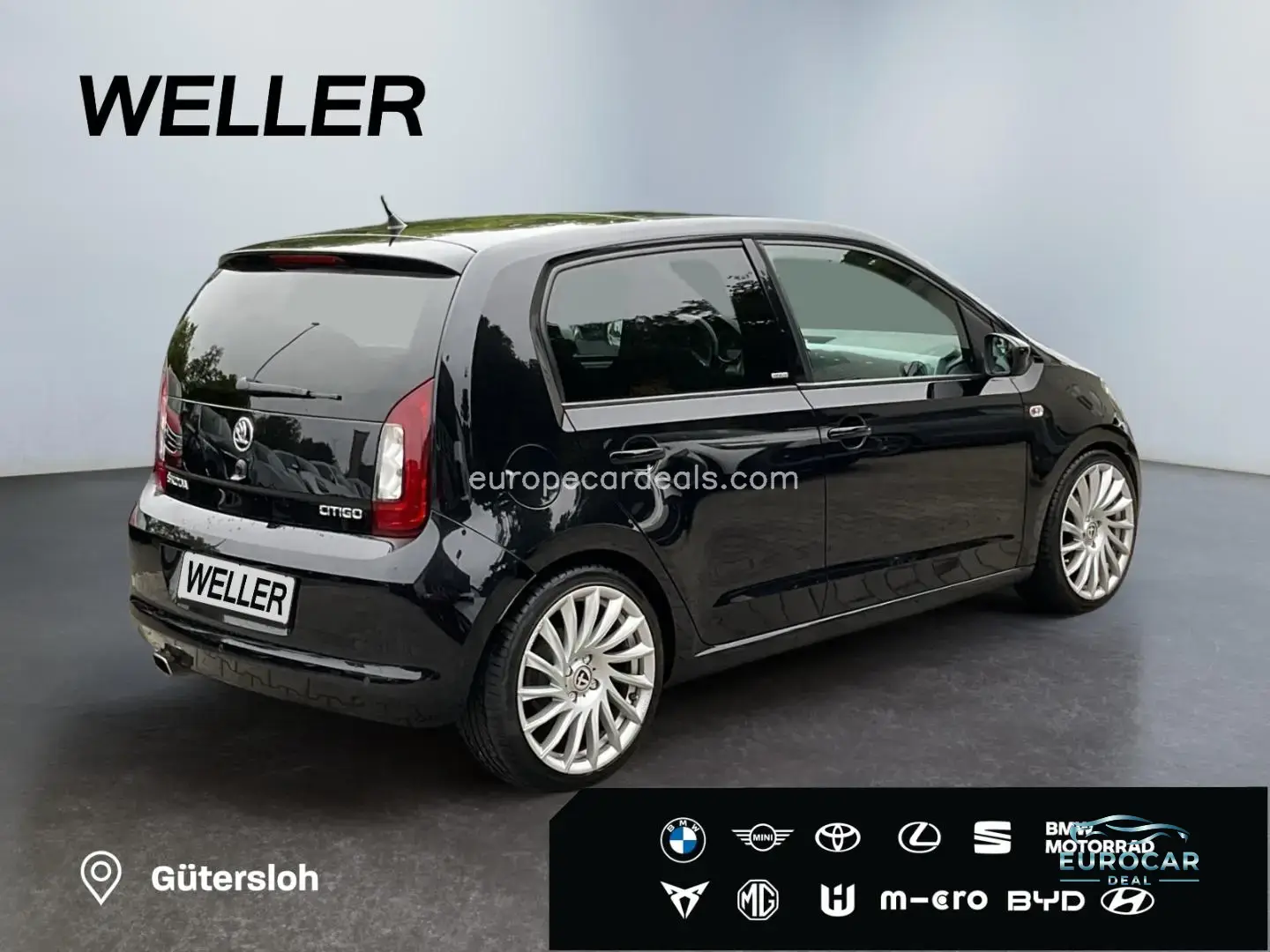 Skoda Citigo