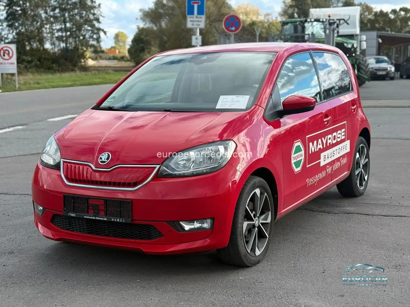 Skoda Citigo