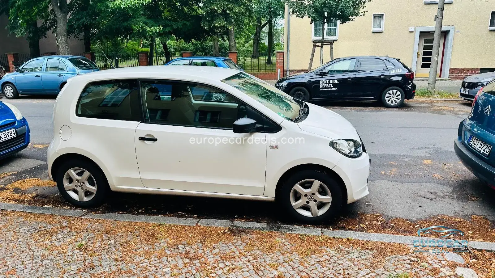 Skoda Citigo