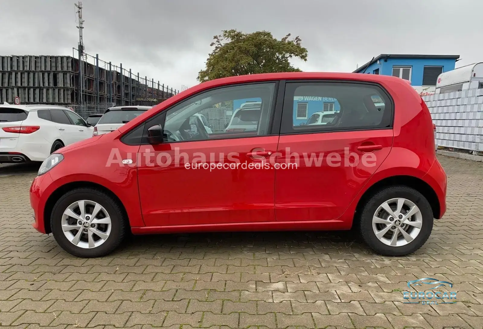 Skoda Citigo