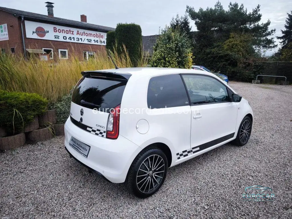 Skoda Citigo